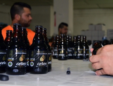La cerveza artesana extremeña Cerex se convierte en la primera de España en comercializarse en Perú