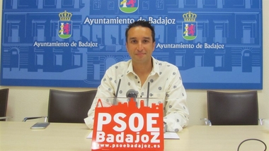 El PSOE de Badajoz señala que el portal de transparencia municipal es un 