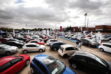 Extremadura es la única CCAA en la que baja el precio medio del vehículo de ocasión en julio