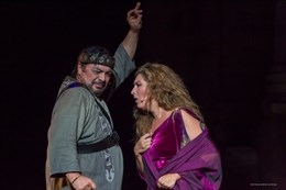 'La guerra de las mujeres' de Estrella Morente llega al Festival Sagunt a Escena tras su estreno en Mérida