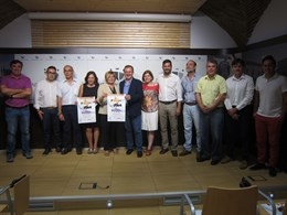 Piedras Albas (Cáceres) espera la visita de más de 3.000 personas en la edición más rayana de la Fiesta de la Tenca