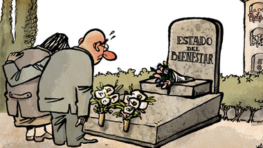 Región, país, futuro y estado del bienestar