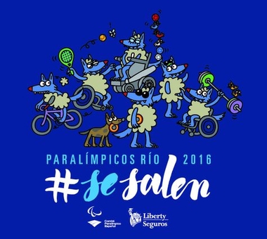 Kukuxumuxu se suma al proyecto #SeSalen para apoyar a los deportistas paralimpicos