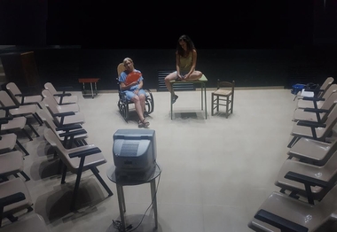 Casar de Cáceres acoge hoyla representación del ciclo Teatro y Microteatro social