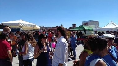 La III Feria de Cerveza Artesanal 'Cáceres Beer 2016' ya está en marcha