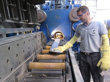 Los precios industriales bajan un 1,3% en julio en Extremadura respecto a 2015
