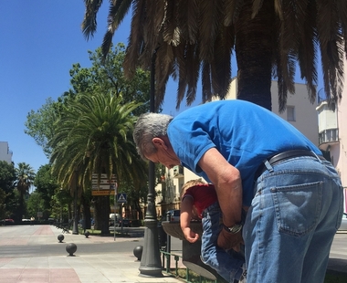 Extremadura registra 15 casos de golpe de calor durante el verano sin causar ningún fallecimiento