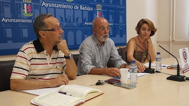 Podemos Recuperar Badajoz aboga por unos presupuestos municipales para 2017 que sean 'solidarios' y 'participativos'