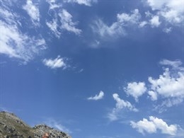 Previsión meteorológica en Extremadura para este lunes, 29 de agosto de 2016