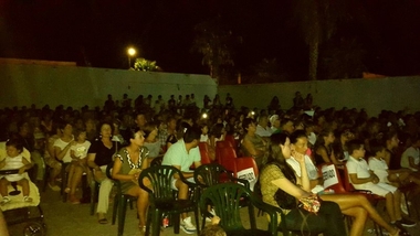 Más de 2.000 personas asiste a la Semana Cultural de la pedanía Puebla de Argeme, en Coria
