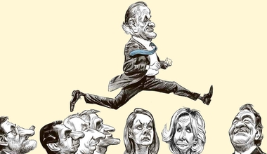Y en Navidad, villancicos electorales