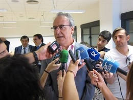 La UEx solicitará a la Diputación de Cáceres que Felipe VI inaugure el curso universitario en el Complejo San Francisco