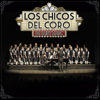 Los Chicos del Coro en concierto en el López de Ayala de Badajoz