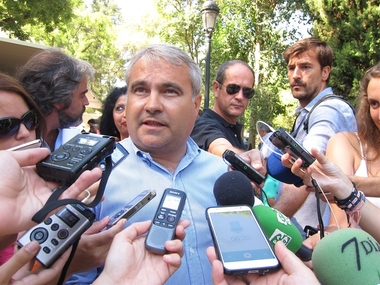 Fragoso sostiene que 'el futuro nombre' de Villafranco del Guadiana 'debe estar en manos de sus propios vecinos'