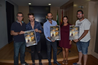 Pedro Cintas y Jesús Ortega actuarán este domingo en el II Festival Flamencovifo de Puebla de Sancho Pérez