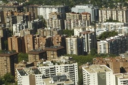 El precio de la vivienda usada baja un 1,7 por ciento en agosto en Extremadura