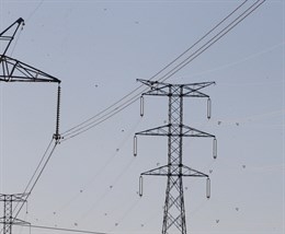 Extremadura, la tercera región donde el consumo eléctrico creció más en 2015