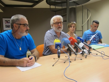 Nace en Cáceres una plataforma ciudadana para defender la titularidad municipal de los servicios públicos