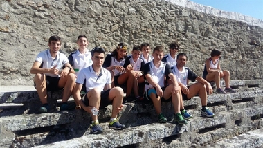 La selección extremeña de montaña y escalada participará en la Crono Asperillas de Casas de Castañar