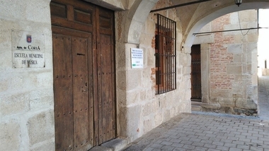 La Escuela Municipal de Música de Coria (Cáceres) abre su plazo de matriculación