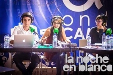La Universidad de Extremadura se suma a la Noche en Blanco de Badajoz