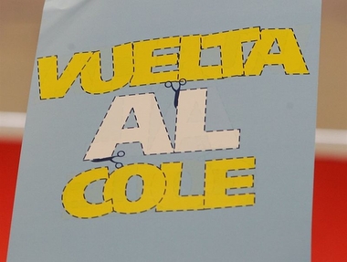 Los alumnos españoles vuelven a clase a partir de este lunes con las 'reválidas' como protagonistas