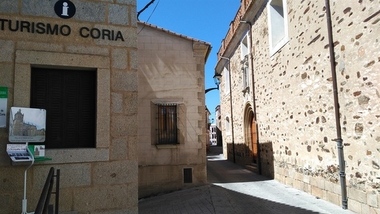 Coria registra casi 11.700 turistas en agosto, unos 2.000 más que en igual mes de 2015