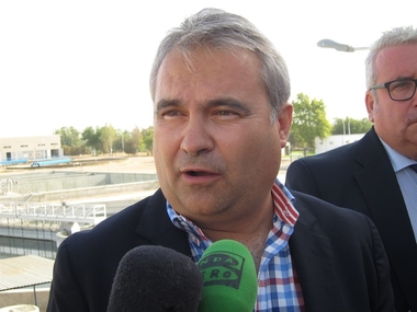 El alcalde de Badajoz destaca el desarrollo de la 'Noche en blanco'