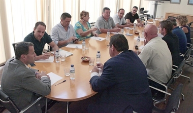 La Diputación de Badajoz mediará para evitar las sanciones a ayuntamientos sin depuradora