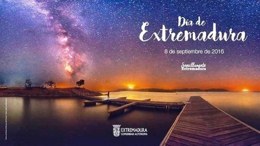 El Día de Extremadura se celebra este miércoles con un acto institucional y la entrega de medallas