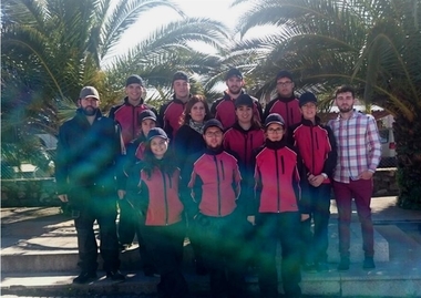 Los alumnos de '@aprendizext' de Almaraz se formarán sobre tecnologías de la información y comunicación