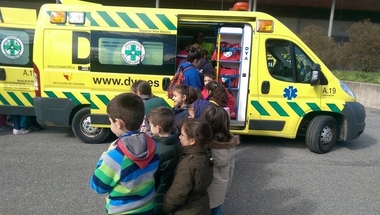 La asociación DYA formará en primeros auxilios a todos los grupos scouts de Cáceres