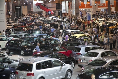 Las ventas de coches usados suben un 11,2% hasta agosto en Extremadura y alcanzan las 29.958