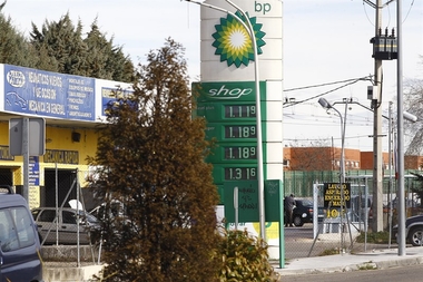 El precio de la gasolina sube un 0,2% y suma cuatro semanas al alza