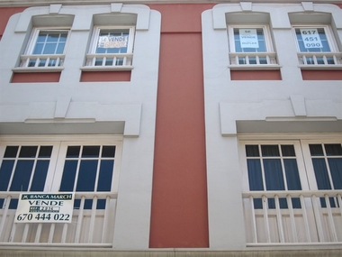El precio de la vivienda libre sube un 1,3% en el segundo trimestre en Extremadura