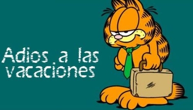 El síndrome postvacacional