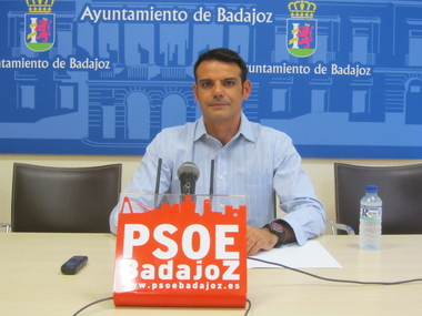 El Grupo Socialista pedirá reconocer y valorar el trabajo del Servicio de Bomberos municipal