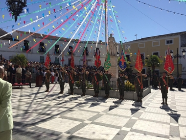 Barcarrota y Bradenton (Florida, EEUU), unidos en el homenaje a Hernando de Soto