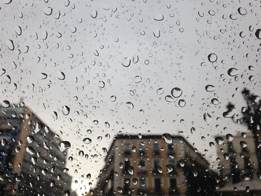 Extremadura estará este martes en alerta amarilla por lluvias y tormentas