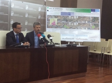 Las obras de desdoblamiento de la EX-351 en Villanueva de la Serena pueden iniciarse a principios de año