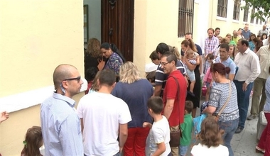 El curso escolar arranca en Extremadura 'con normalidad'