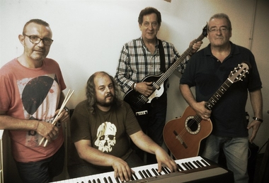El grupo Los Quijotes versionará a varios artistas del pop nacional este sábado en Badajoz