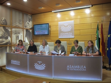 Un curso de la UEx analizará en la Asamblea 'los retos' de la sociedad y las políticas para promover la igualdad