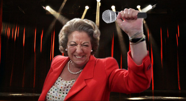 Rita la blanqueadora