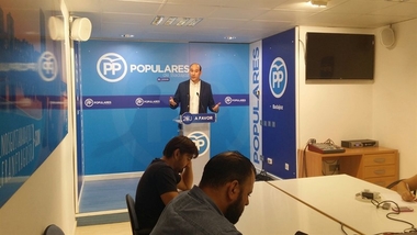 El PP advierte sobre un 