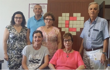 Familiares de personas con Alzheimer celebrarán el Día Mundial de la enfermedad con conferencias y talleres en Badajoz