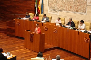 El proyecto de Ley de Medidas Tributarias continúa su tramitación en la Asamblea tras el debate entre los grupos