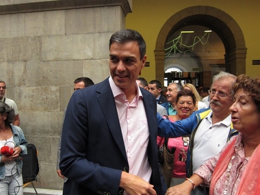 Ferraz desconoce 'a qué obedece' la campaña en redes en apoyo a la libertad de expresión de Vara