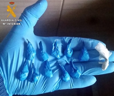 Detenido un vecino de Fuente del Maestre acusado de venta de drogas en la localidad