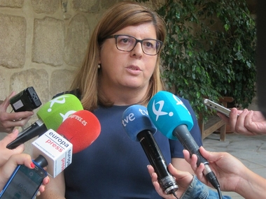 C's defiende unos presupuestos extremeños 'reales' y 'consensuados' y anuncia un número 'importante' de enmiendas